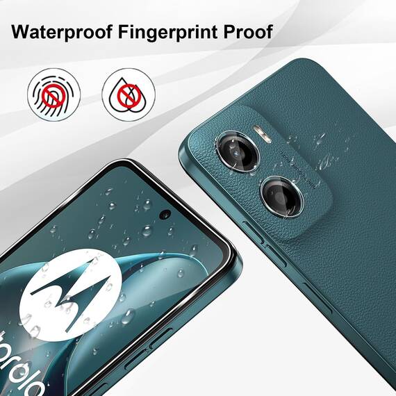 Yenwen Schutzfolie für Motorola Moto G05 für Panzerglas, 2 Stück Displayschutz mit 2 Stück Kameraschutz, 9H Härte Schutzglas Anti-Kratzer Glas Handy Folie Panzer Schutz Glas