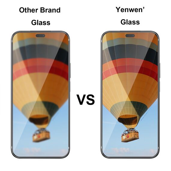 Yenwen für Panzerglas für Honor 200 Lite 5G Schutzfolie, 2 Stück Displayschutz mit 2 Stück Kameraschutz Glas, 9H Härte Schutzglas Handy Folie HD Klar Panzer Schutz Glas