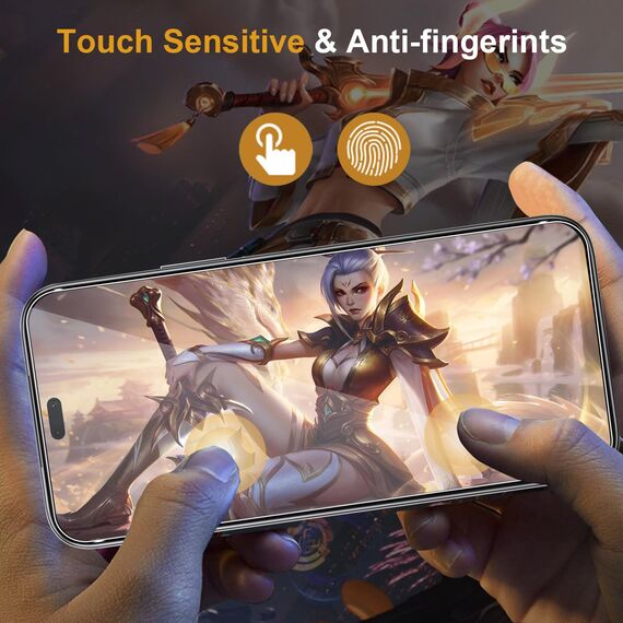 Yenwen für Panzerglas für Honor 200 Lite 5G Schutzfolie, 2 Stück Displayschutz mit 2 Stück Kameraschutz Glas, 9H Härte Schutzglas Handy Folie HD Klar Panzer Schutz Glas