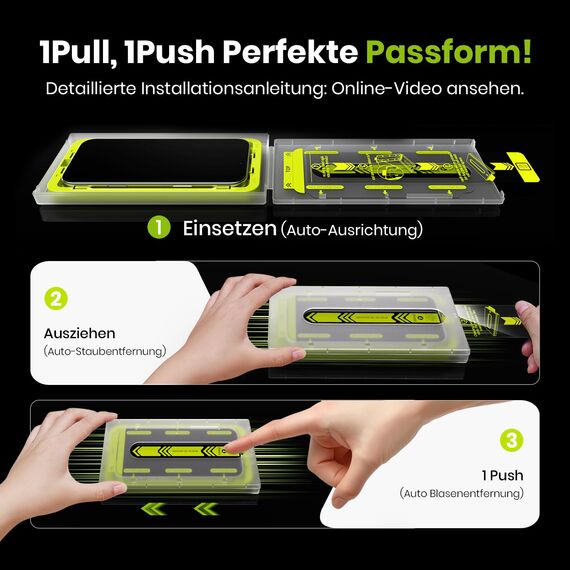 WSKEN für iPhone Air für Panzerglas Sichtschutz - [25°Privacy][Auto Dust-Elimination] Anti Spy 9H+ Displayschutz Folie,Anti Fingerabdruck,Bläschenfrei,Er ist Fast Unsichtbar,Kompatibel mit Hülle