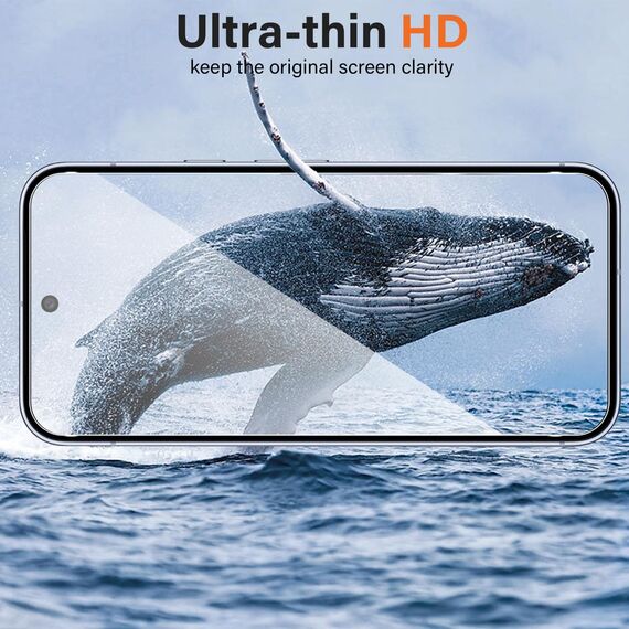 Yenwen Displayschutz für Google Pixel 10 Pro XL für Panzerglas, 3 Stück 9H Schutzfolie mit 3 Stück Kameraschutz Glas, HD Kratzfest Folie, Displayschuzfolie Screen Protector mit Montagerahmen