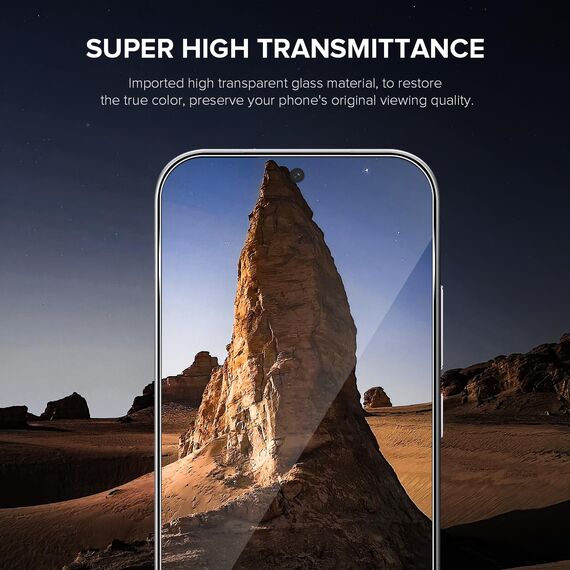 Aerku 2 Stück Schutzfolie für Xiaomi Mi 17/17 Pro 5G für Panzerglas, [Auto-Installation] 0.33mm Ultra-Klar Folie, 9H Härte Displayschutzfolie, Anti-Bläschen Anti-Kratzen Schutzglas