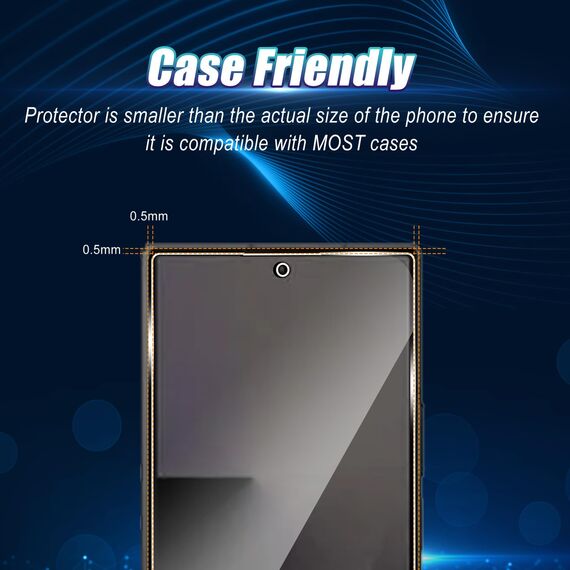Wookfiss Schutzfolie für Samsung Galaxy Z Fold 7 für Panzerglas, 2 Stück Panzerfolie und 2 Stück kameraschutz, 9H Härte, Anti-Kratz, Anti-Bläschen, HD Klar Displayschutz Folie