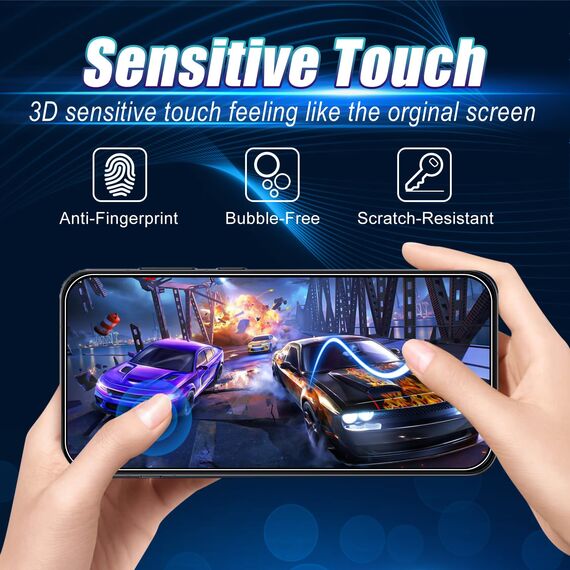 Wookfiss Schutzfolie für OPPO Find X9 für Panzerglas, 2 Stück Panzerfolie und 2 Stück kameraschutz, 9H Härte, Anti-Kratz, Anti-Bläschen, HD Klar Displayschutz Folie