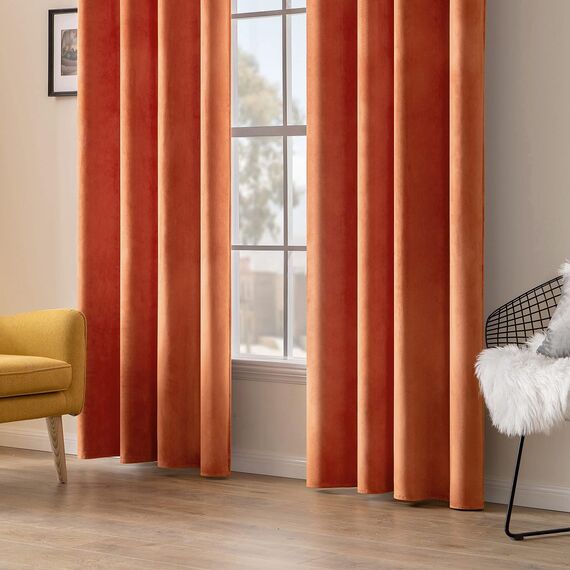 MIULEE Grün Samtvorhang Ösen 2er Set 117X137 cm, Blickdichte Vorhänge Samt Kurz für Deko Schlafzimmer Wohnzimmer, Weich Vorhang Verdunkelung Velvet Curtains, Verdunkelnd Samt Gardinen Blickdicht