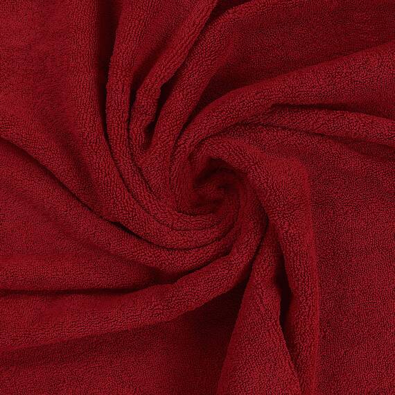 Utopia Towels 8-teiliges Premium-Handtuch-Set, 2 Badetücher, 2 Handtücher und 4 Waschlappen, 600 g/m², 100% ringgesponnene Baumwolle, Fitnessstudio, Hotel und Spa (rot)