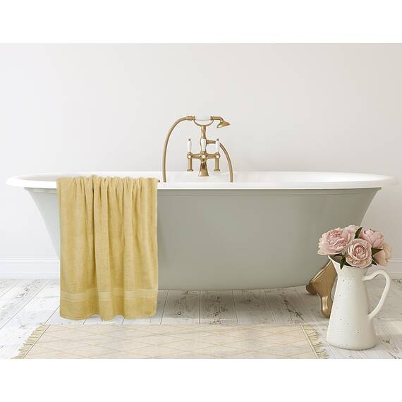 Utopia Towels, extra großes Badetuch aus weicher Baumwolle, 89 x 178 cm.