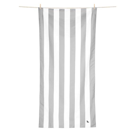 Dock & Bay Strandhandtuch - Schnell trocknende Mikrofaser, ohne Sand - Kompakt, Leicht - 100% recycelt - Inklusive Beutel - Kids - Set D (4), Large (160x90cm, 63x35)