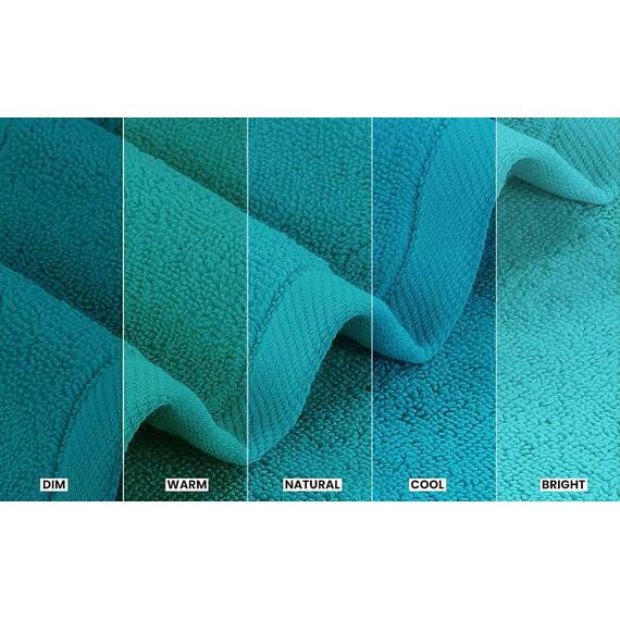 Utopia Towels - 4er-Pack Badetücher Set Premium 100% ringgesponnene Baumwolle 69 x 137 cm Handtücher, sehr saugfähig, weiches Gefühl Duschtücher (Türkis)