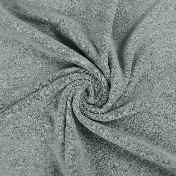 Utopia Towels - 4er-Pack Badetücher Set Premium 100% ringgesponnene Baumwolle 69 x 137 cm Handtücher, sehr saugfähig, weiches Gefühl Duschtücher (Kühles Grau)