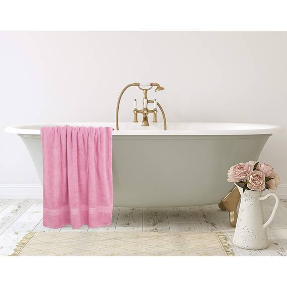 Utopia Towels, extra großes Badetuch aus weicher Baumwolle, 90 x 180 cm