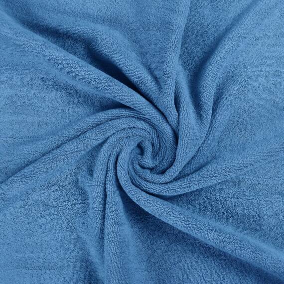 Utopia Towels - 4er-Pack Badetücher Set Premium 100% ringgesponnene Baumwolle 69 x 137 cm Handtücher, sehr saugfähig, weiches Gefühl Duschtücher (Elektroblau)