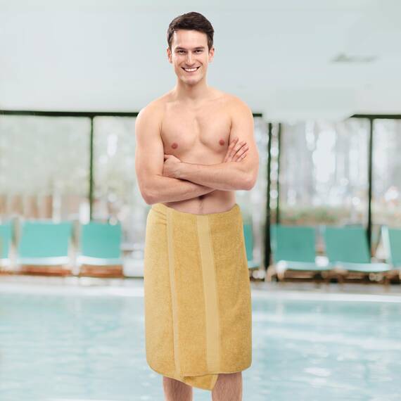Utopia Towels Badetücher, 61 x 121 cm, 6er-Pack