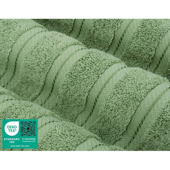 American Soft Linen Hochwertige türkische Baumwolle, luxuriöse Hotelqualität für maximale Weichheit und Saugfähigkeit.