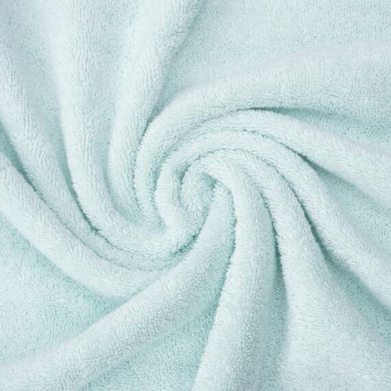 American Soft Linen Salem Waschlappen-Sets, 4-teilig, luxuriös, 600 g/m², 100 % Baumwolle, Waschlappen für Badezimmer, 33 x 33 cm, hochwertige Handtücher, Minzgrün