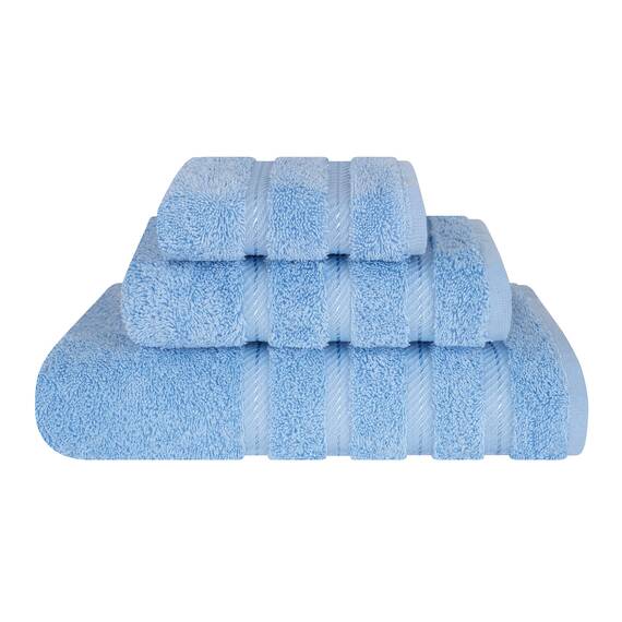 American Soft Linen Hochwertige türkische Baumwolle, luxuriöse Hotelqualität für maximale Weichheit und Saugfähigkeit.