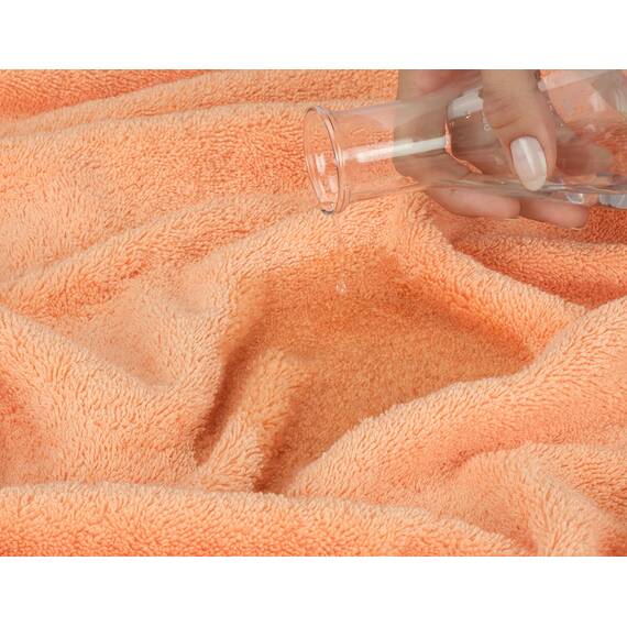 American Soft Linen Luxuriöses 6-teiliges Handtuchset, 2 Badetücher, 2 Handtücher, 2 Waschlappen, 100% türkische Baumwolle Handtücher für Badezimmer, Malibu Handtuchsets