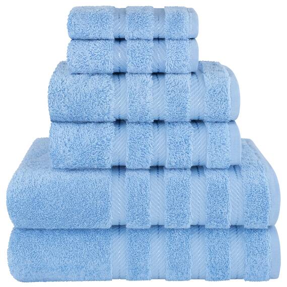 American Soft Linen Hochwertige türkische Baumwolle, luxuriöse Hotelqualität für maximale Weichheit und Saugfähigkeit.
