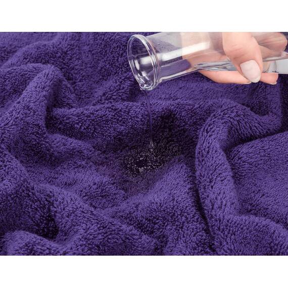 American Soft Linen Hochwertige türkische Baumwolle, luxuriöse Hotelqualität für maximale Weichheit und Saugfähigkeit.