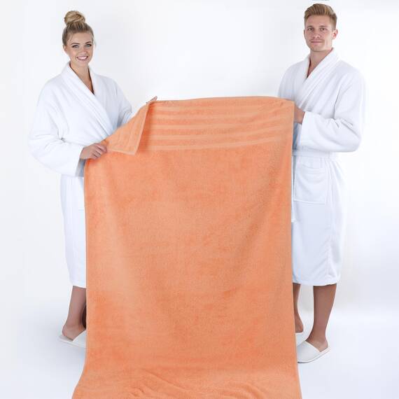 American Soft Linen Hochwertige türkische Baumwolle, luxuriöse Hotelqualität für maximale Weichheit und Saugfähigkeit.
