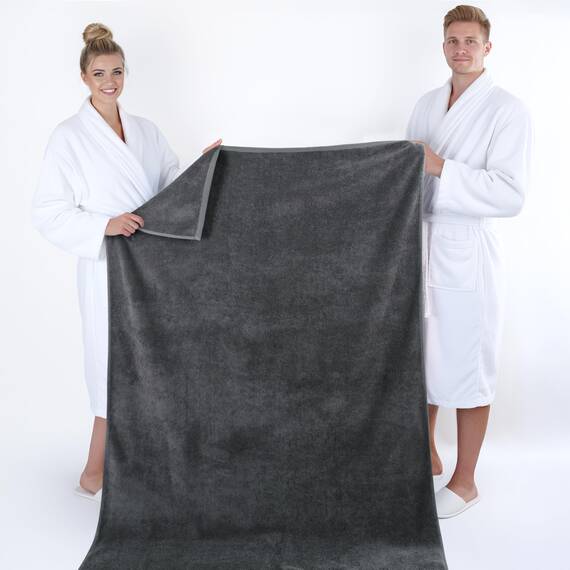 American Soft Linen Hochwertige türkische Baumwolle, luxuriöse Hotelqualität für maximale Weichheit und Saugfähigkeit.