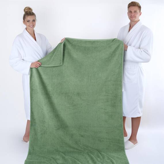 American Soft Linen Hochwertige türkische Baumwolle, luxuriöse Hotelqualität für maximale Weichheit und Saugfähigkeit.