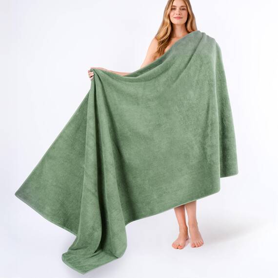American Soft Linen Hochwertige türkische Baumwolle, luxuriöse Hotelqualität für maximale Weichheit und Saugfähigkeit.