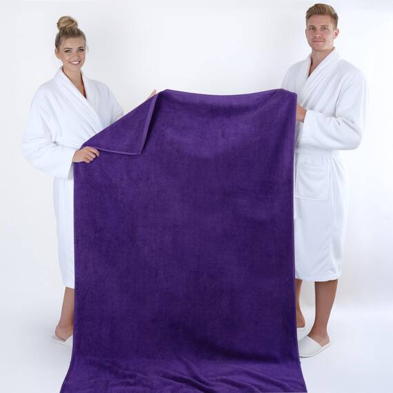 American Soft Linen Hochwertige türkische Baumwolle, luxuriöse Hotelqualität für maximale Weichheit und Saugfähigkeit.