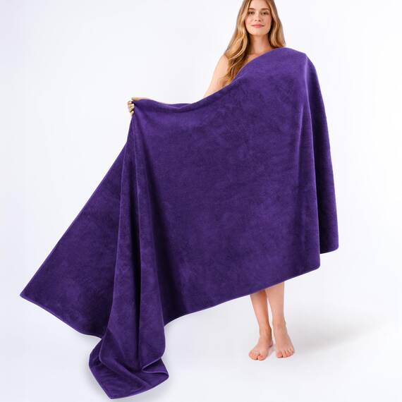 American Soft Linen Hochwertige türkische Baumwolle, luxuriöse Hotelqualität für maximale Weichheit und Saugfähigkeit.
