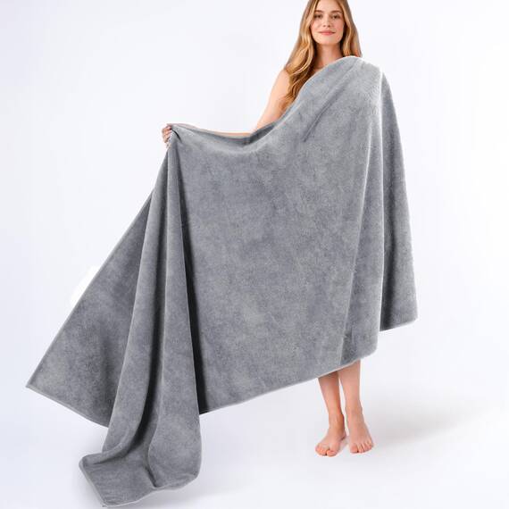 American Soft Linen Hochwertige türkische Baumwolle, luxuriöse Hotelqualität für maximale Weichheit und Saugfähigkeit.
