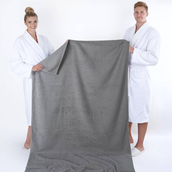 American Soft Linen Hochwertige türkische Baumwolle, luxuriöse Hotelqualität für maximale Weichheit und Saugfähigkeit.