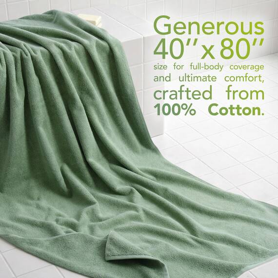 American Soft Linen Hochwertige türkische Baumwolle, luxuriöse Hotelqualität für maximale Weichheit und Saugfähigkeit.