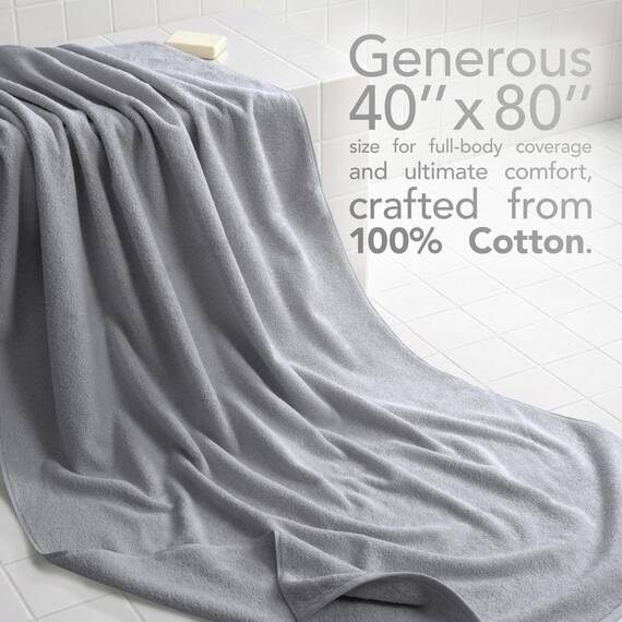 American Soft Linen Hochwertige türkische Baumwolle, luxuriöse Hotelqualität für maximale Weichheit und Saugfähigkeit.