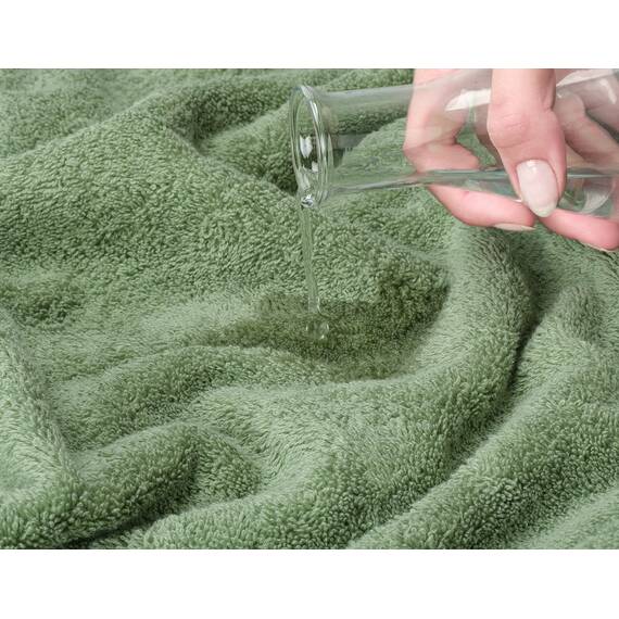 American Soft Linen Hochwertige türkische Baumwolle, luxuriöse Hotelqualität für maximale Weichheit und Saugfähigkeit.