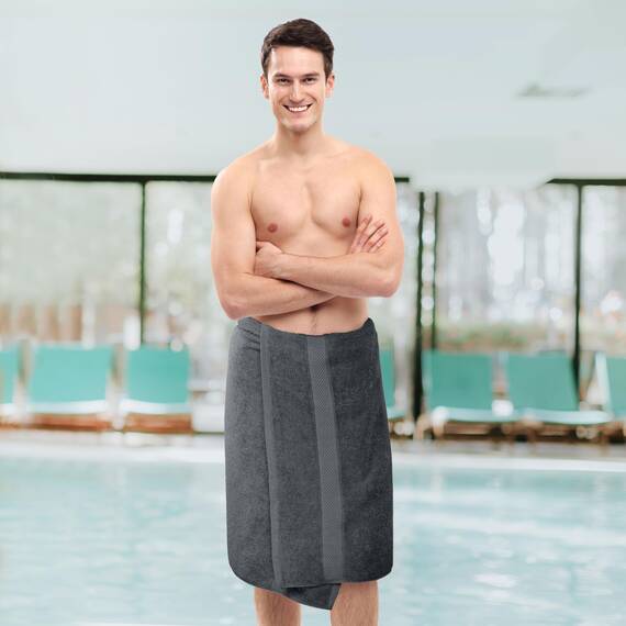 Utopia Towels 6er Pack Medium Badetuch-Set, 100% ringgesponnene Baumwolle (61 x 122 cm), mittelleichte und sehr saugfähige, schnell trocknende Handtücher, Premium-Handtücher für Hotel, Spa und