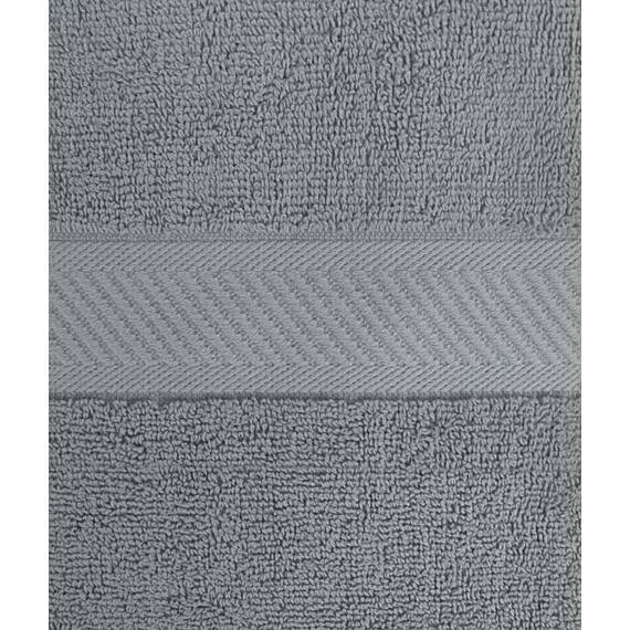 Utopia Towels 6 Stück mittelgroßes Badetuch-Set, 100% ringgesponnene Baumwolle (61 x 122 cm), mittelleichte und sehr saugfähige, schnell trocknende Handtücher, Premium-Handtücher für Hotel, Spa und