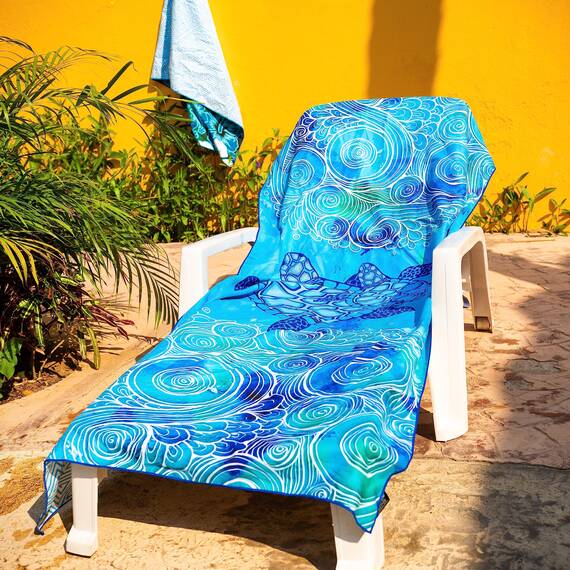 Elite Trend Mikrofaser-Handtücher – schnell trocknend, für Camping, Sport, Strand, Rucksackreisen, Yoga, Fitnessstudio, Reisehandtuch, XL, 78 x 35 cm, mit Tasche, weich, kompakt, leicht