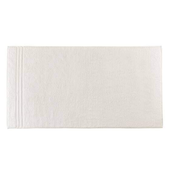 Hammam Linen Badetücher aus 100% Baumwolle, weich und saugfähig, Premium-Qualität (Meersalz, Badetücher, 4 Stück)