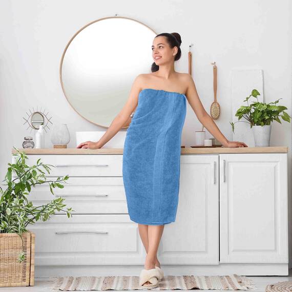 Utopia Towels, extra großes Badetuch aus weicher Baumwolle, 89 x 178 cm.
