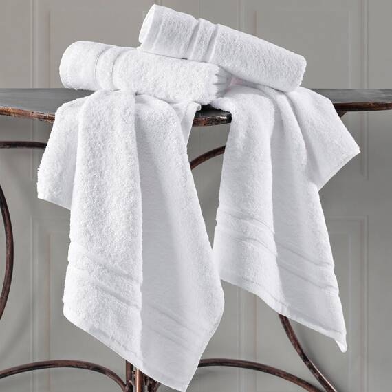 Hammam Linen Badetücher aus 100% Baumwolle, weich und saugfähig, Premium-Qualität
