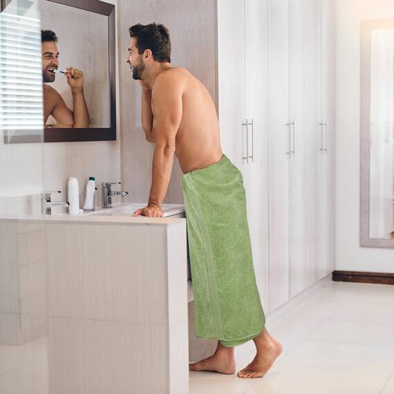 Utopia Towels, extra großes Badetuch aus weicher Baumwolle, 89 x 178 cm