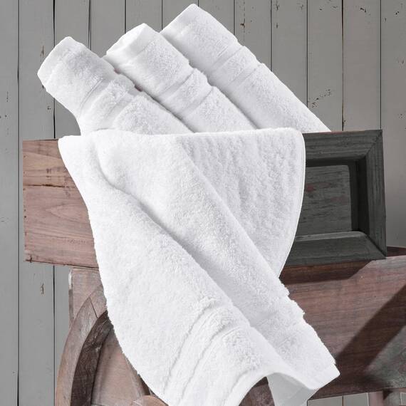 Hammam Linen Badetücher aus 100% Baumwolle, weich und saugfähig, Premium-Qualität