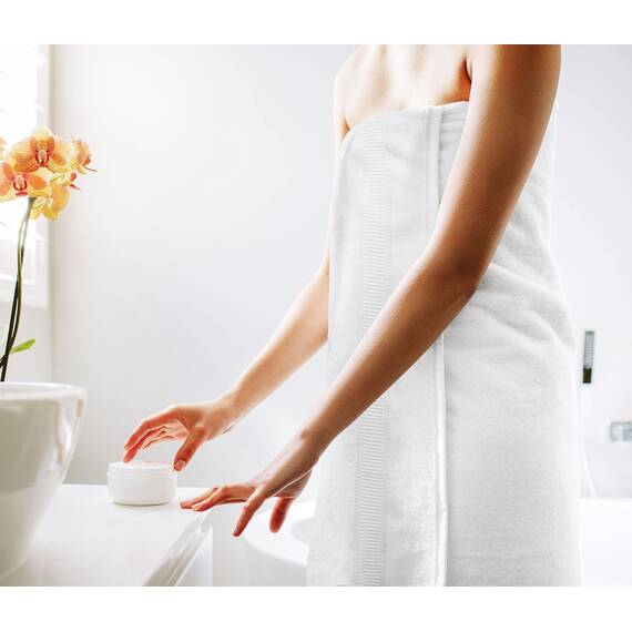 Utopia Towels luxuriöses Jumbo-Badetuch, sehr saugfähig und schnell trocknend, 600 g/m², 100 % ringgesponnene Baumwolle, besonders saugfähig, schnell trocknend, extra groß, superweich, Hotelqualität,