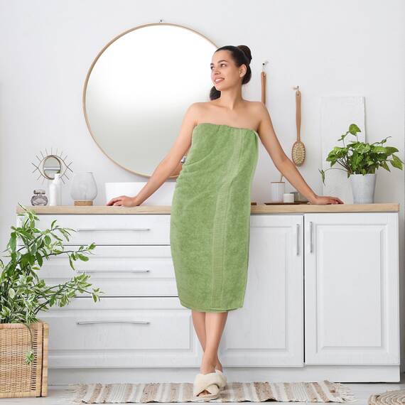 Utopia Towels, extra großes Badetuch aus weicher Baumwolle, 89 x 178 cm