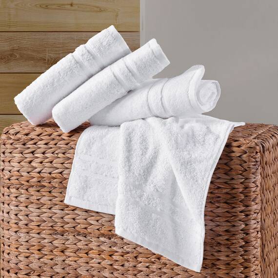 Hammam Linen Badetücher aus 100% Baumwolle, weich und saugfähig, Premium-Qualität