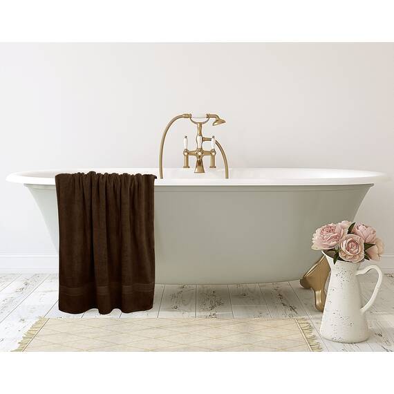 Utopia Towels, extra großes Badetuch aus weicher Baumwolle, 89 x 178 cm.