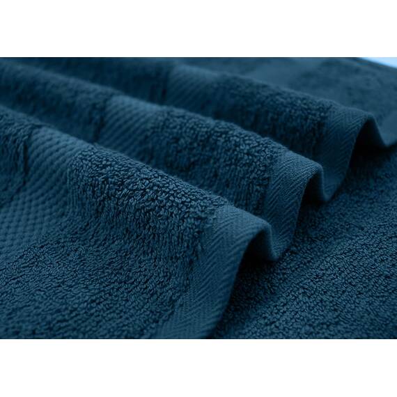DAN RIVER Badetuch aus 100 % Baumwolle, weich, groß, saugfähig, für den täglichen Gebrauch, ideal für Pool, Zuhause, Fitnessstudio, Spa, Hotel, Badetuch-Set 68.6 x 137.2 cm, 600 g/m²