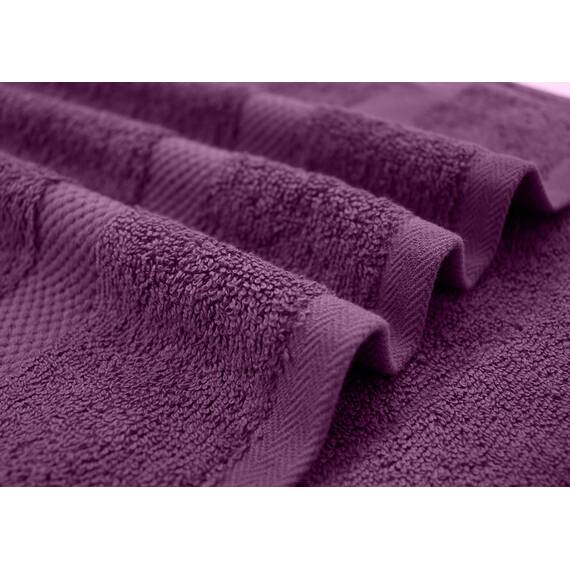 DAN RIVER Badetuch aus 100 % Baumwolle, weich, groß, Badetuch, sehr saugfähig, für den täglichen Gebrauch, ideal für Pool, Zuhause, Fitnessstudio, Spa, Hotel, Badetuch-Set 68.6 x 137.2 cm, 600 g/m²