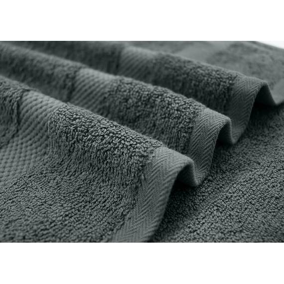 DAN RIVER Badetuch aus 100 % Baumwolle, weich, groß, saugfähig, für den täglichen Gebrauch, ideal für Pool, Zuhause, Fitnessstudio, Spa, Hotel, Badetuch-Set 68.6 x 137.2 cm, 600 g/m²