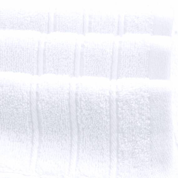 Tens Towels Große Badetücher, 100% Baumwolle, 76,2 x 152,4 cm, extra große Badetücher, Leichter und super saugfähig, schnell trocknend, perfekte Badetücher für den täglichen Gebrauch (4 Stück) (Weiß)